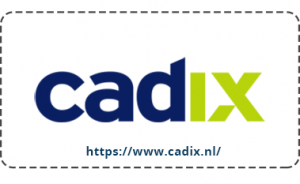Cadix Partner Brochure logo