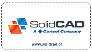 SolidCad Partner Graphic