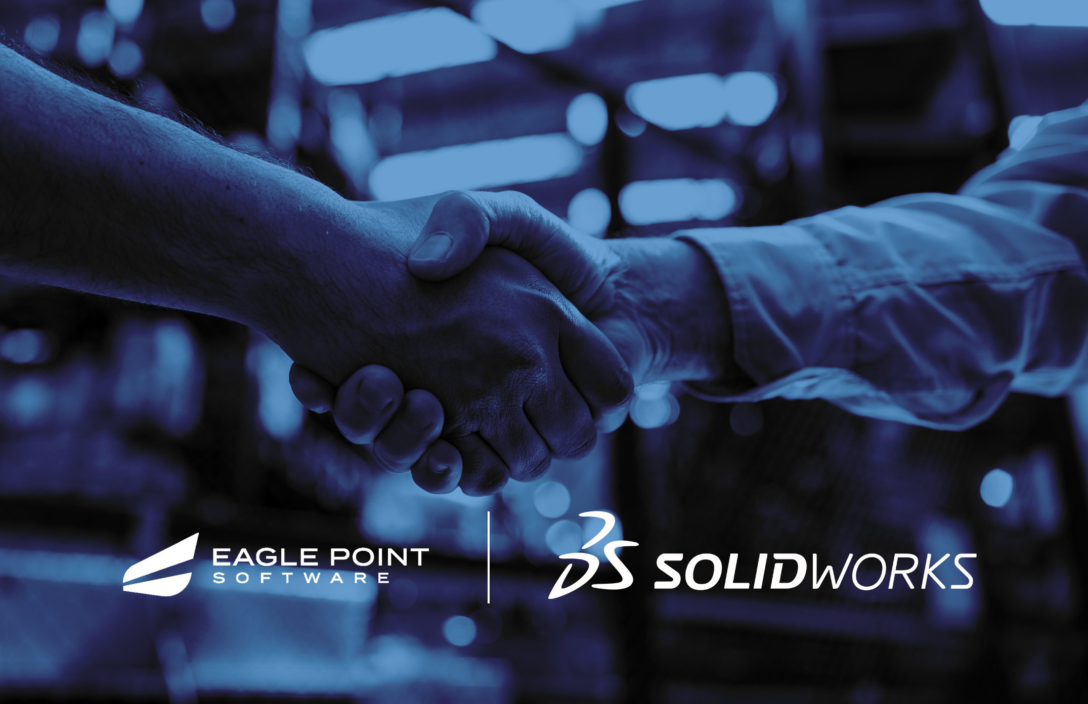 Eagle Point Software Officially Recognized as a SOLIDWORKS Solution Partner