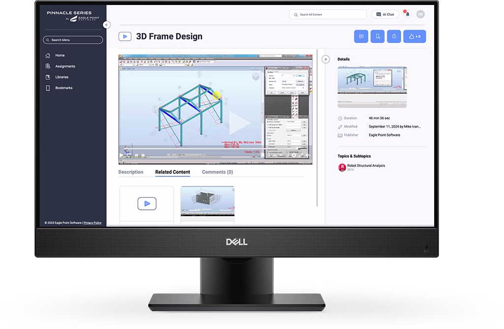 Build a Smarter, More Capable Workforce with Pinnacle Series