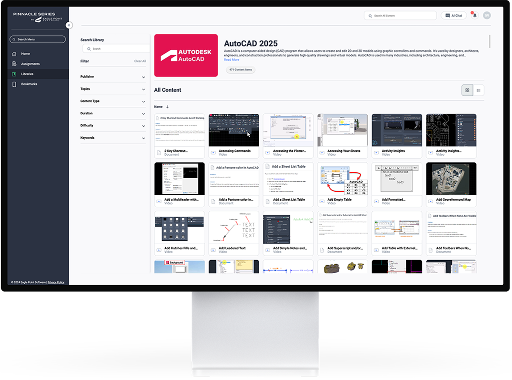 Engineering Momentum with Pinnacle Series