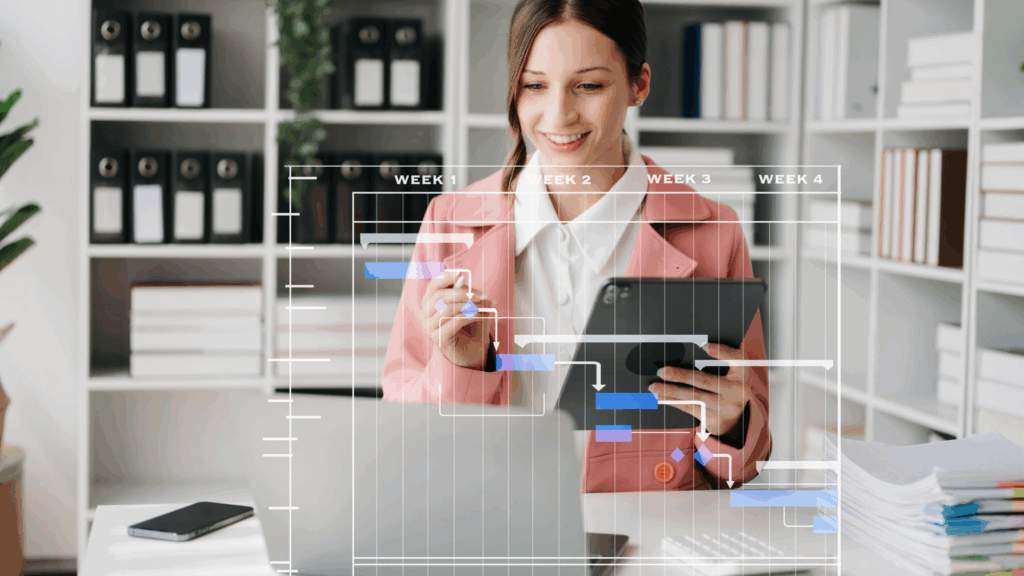 The ROI of LMS Solutions: How Pinnacle Series Improves Project Efficiency