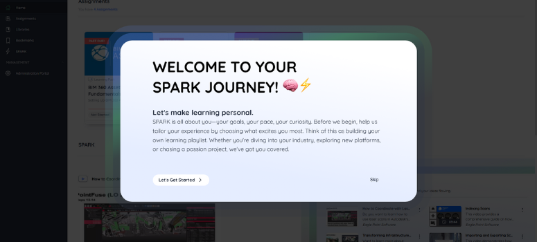 Light the Fuse - Your Next Idea Starts With A SPARK
