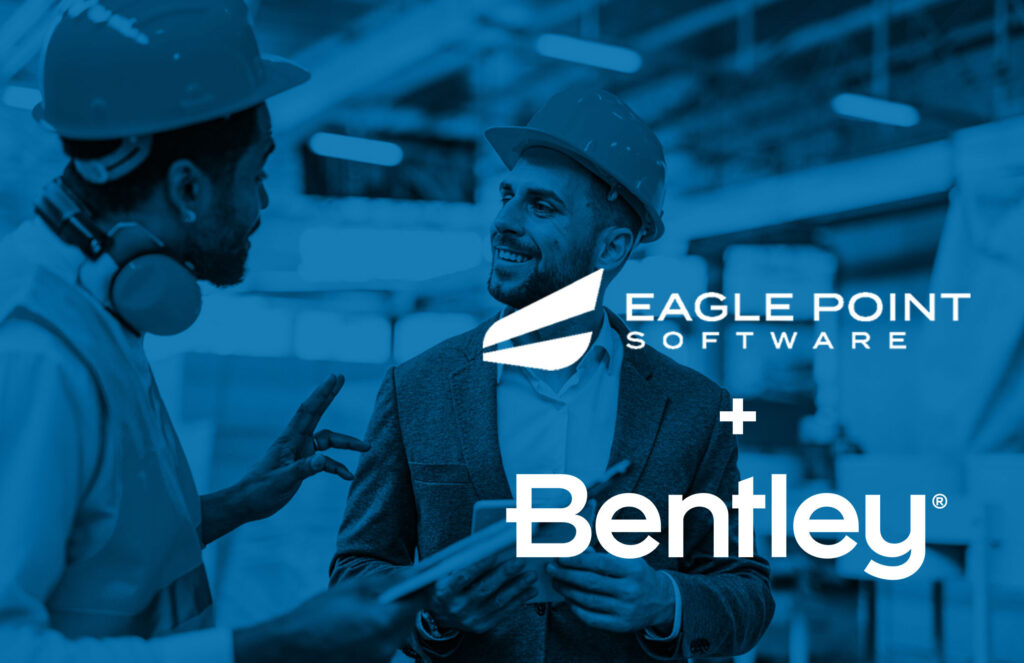 Eagle Point Software Announces Content Collaboration with Bentley Systems to Enhance AEC Learning