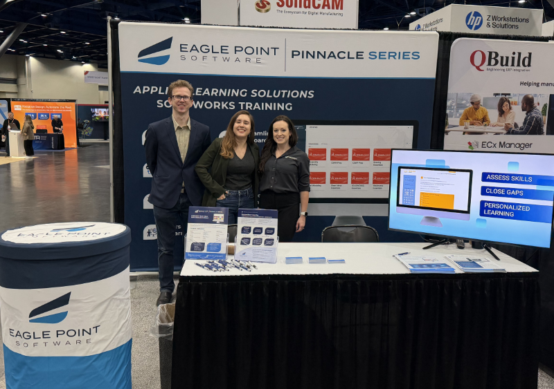 Eagle Point Software at 3DExperience World - Eagle Point Software