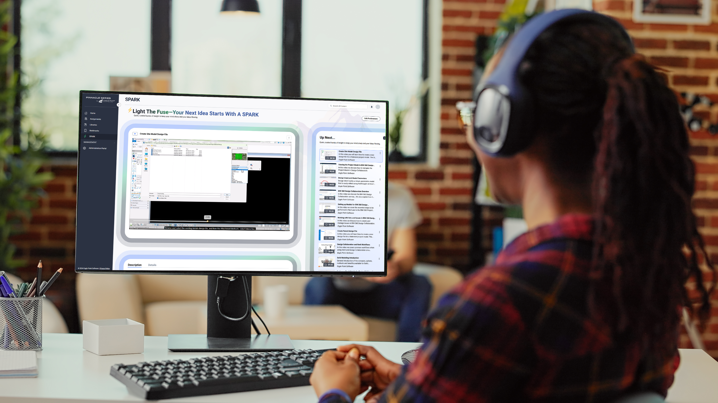 Learning Management System
