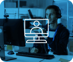 Leverage experts with live events