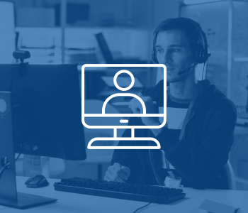 Leverage experts with live events