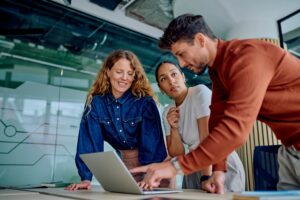Align development with business strategy