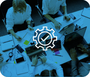 Organizational Knowledge at Scale