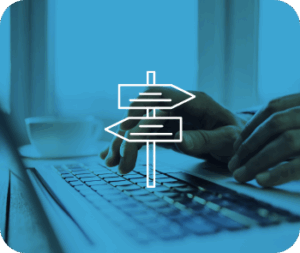 Immediate access to task-specific guidance