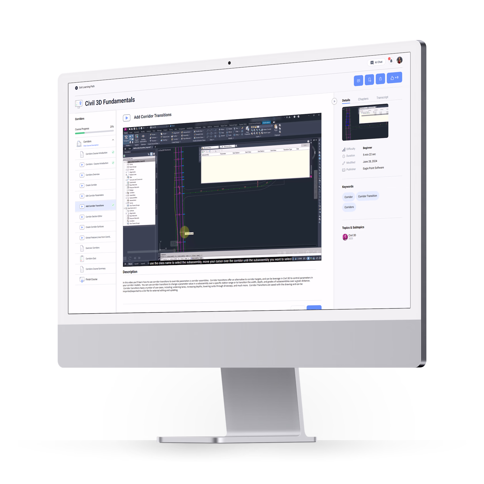 Expert-Led Content with Pinnacle Series