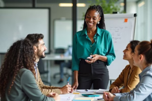 Build a sustainable development framework