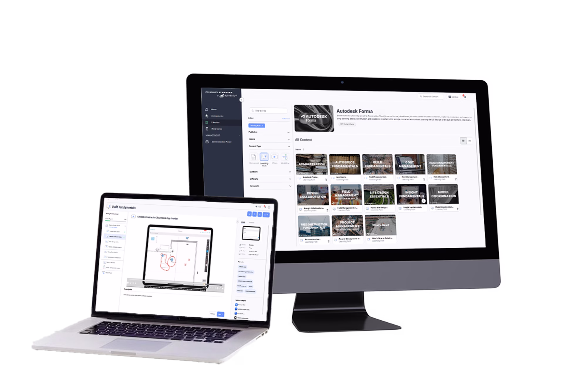 Learning Management Powered by Pinnacle Series