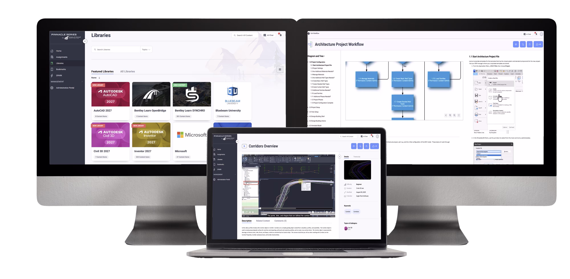 Applied Learning with Pinnacle Series