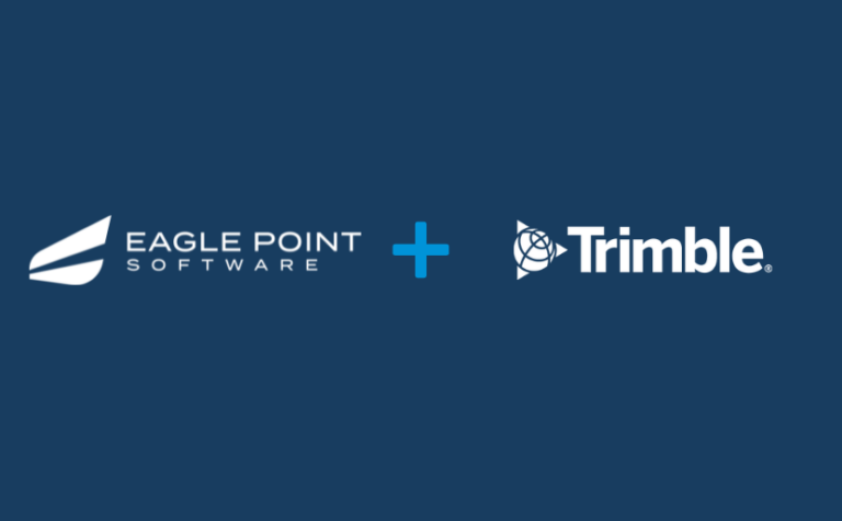Eagle Point Software and Trimble Announce Collaboration to Expand Training in Pinnacle Series