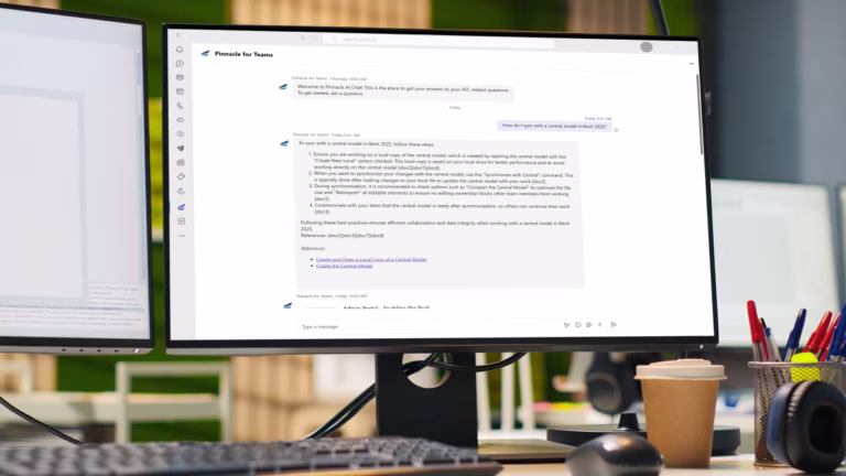 Pinnacle for Microsoft Teams: Learning That Lives Where You Work